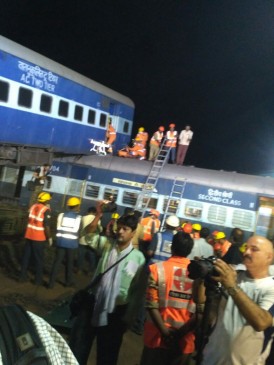Mock drill organised in Gosalpur, NDRF team was also included