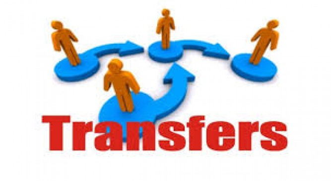 mp government stop ban on transfers of teachers in capital bhopal