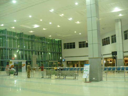 Nagpur airport command will soon hand over of new company