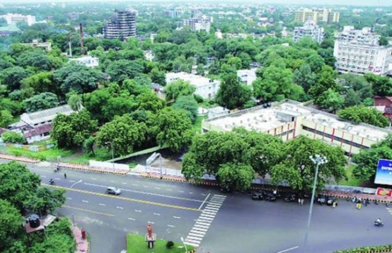 Nagpur is listed in top 10 cities of environmental protection
