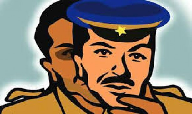 national fake police gang caught from nagpur district