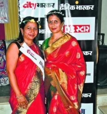 किटी क्वीन बनीं नीलिमा पावडे और डॉ. मनीषा पावडे