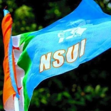 New youth leaders won NSUI district level elections held in nagpur