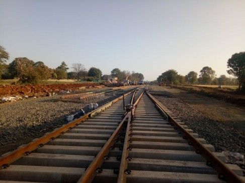 Now waiting for only 9 months for Chhindwara-Nagpur broad gauge