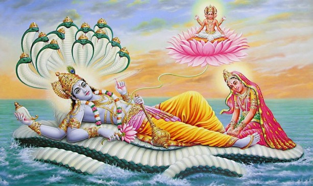 On Thursday do Lord Vishnus special worship, remove all sorrows