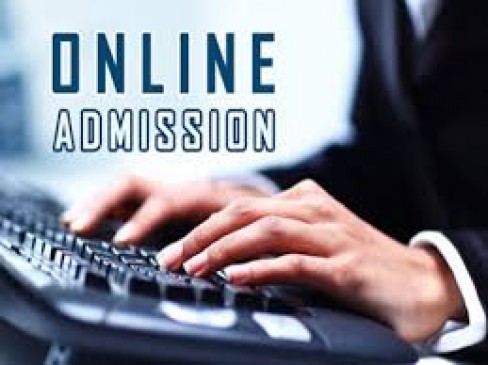 Online application for admission in XI class has started from today