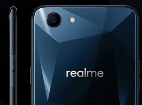 Oppo के Realme ब्रांड का पहला स्मार्टफोन 15 मई को इंडिया में होगा लॉन्च