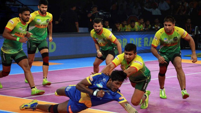 Pro Kabaddi league 2018 season 6 auction started in mumbai