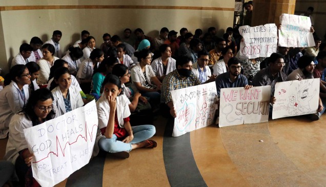 Resident doctors return strike after the assurance from minister
