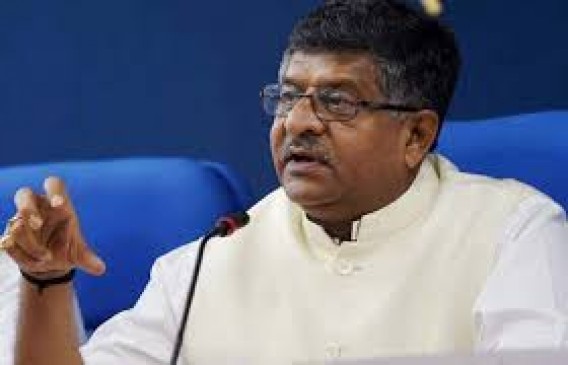 Rural entrepreneur works for realising the concept of New India - Prasad Rural entrepreneur works for realising the concept of New India - Prasad