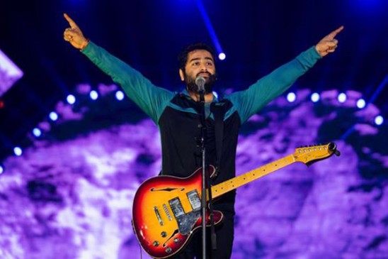 Singer Arijit singh canceled three live concert in Nagpur in past