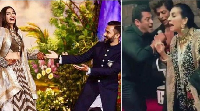 सोनम की शादी के वीडियो हुए वायरल, देख कर आप भी करना चाहेंगे शादी