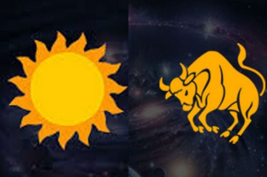 Sun transit in Taurus, know how this affects the 12 Zodiac signs