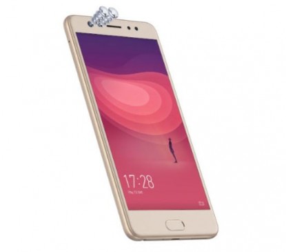 The Coolpad Note 6 With Dual Selfie Camera Launched in India.