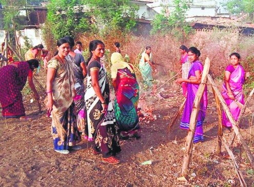the women power of bibi village has become inspiration for others