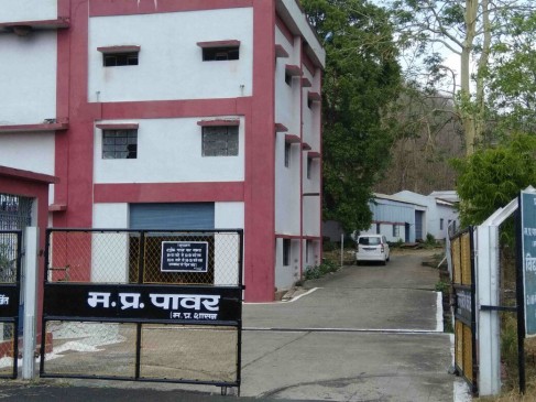 Two units of pench hydro electricity project closed due to water scarcity