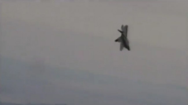 US fighter jet intercept 2 Russian nuclear-capable bombers off Alaska coast