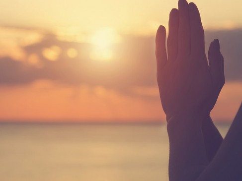 When any measure does not work, test the power of prayer