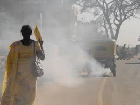 WHO report: For this reason Nagpur became the most polluted city