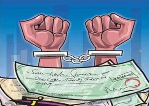 Woman is sent to jail for year in cheque bounce case in Jabalpur