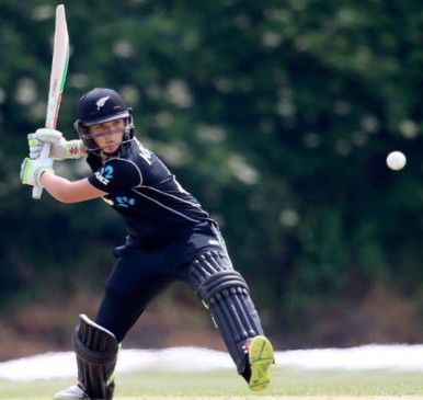 17 year old amelia kerr hit a double hundred in womens odis