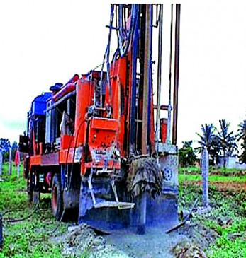 28 villages are facing serious water problem, dept are neglecting the problem