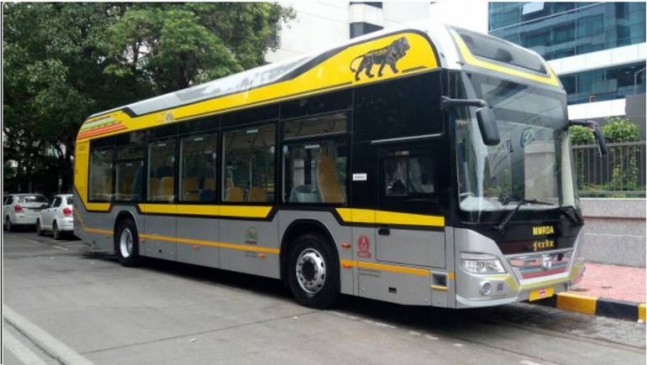 80 electric buses to get Mumbai under Fame India Scheme