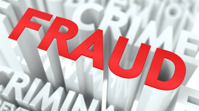 A fraud ran away after doing scam in the name of film industry