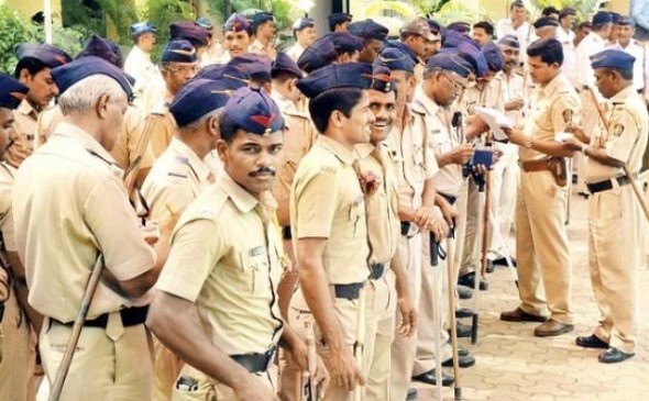 ADG said: Police also partner in economic progress of Maharashtra