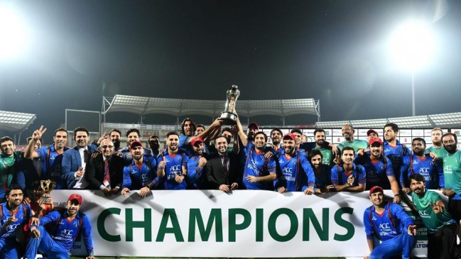 आखिरी T-20 में एक रन से जीता अफगानिस्तान, 3-0 से जीती सीरीज