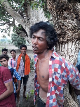 मध्य प्रदेश में किडनी चोर समझकर दो लोगों के साथ मारपीट, एक गंभीर