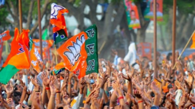 BJP to launch public relations campaign for lok sabha election 2019