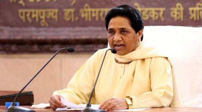 BSP will not be coalition with Congress in madhya pradesh vidhansabha election