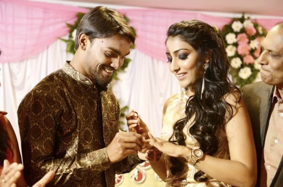 Cricketer Sandeep Sharma gets Engaged to his Longtime Girlfriend