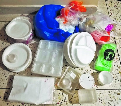 Different organisations initiates to take part in plastic ban