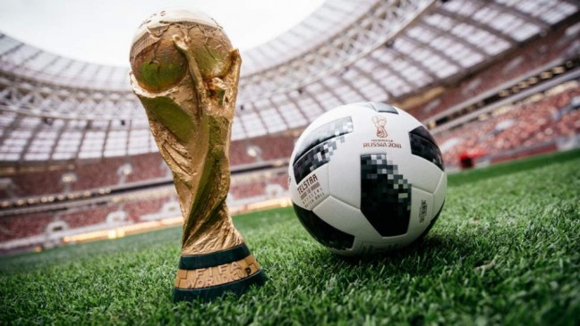 FIFA WORLD CUP 2018 : Costa Rica v/s Serbia, Germany v/s Maxico, Brazil v/s Switzerland