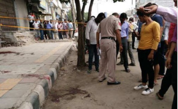 दिल्ली: बुराड़ी के संत नगर में गैंगवार, 3 की मौत, 5 घायल