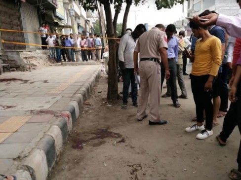नॉर्थ दिल्ली में गैंगवॉर : जिम के बाहर चली ताबड़तोड़ गोलियां, 3 की मौत