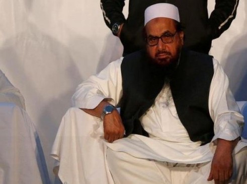 Hafiz Saeed son and son in law to contest Pak elections Hafiz Saeed son and son in law to contest Pak elections