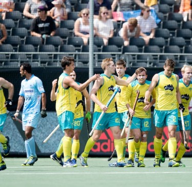 Hockey Champions Trophy 2018 : Australia defeat India by 3-2