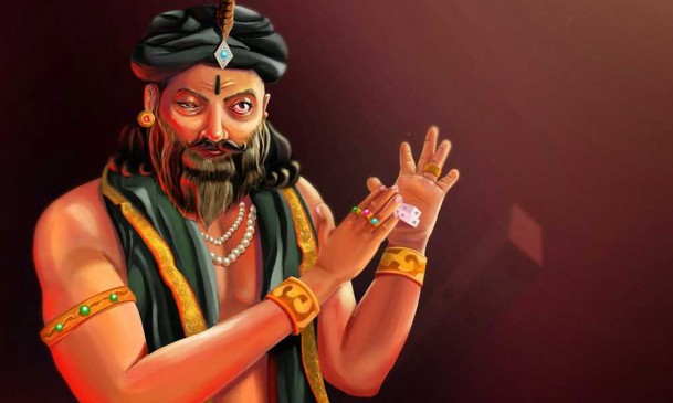 Interesting Facts about Mama Shakuni, the Master in Mahabharata Interesting Facts about Mama Shakuni, the Master in Mahabharata