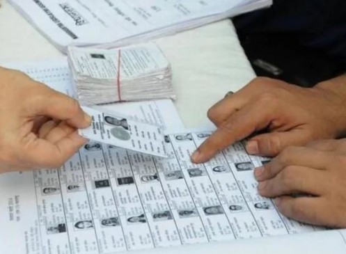investigation of fake voter list in madhya pradesh before assembly election