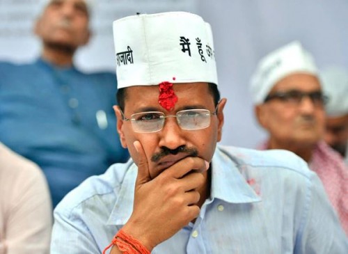 kapil mishra to file a petition against AAP leader and delhi cm arvind kejriwal.
