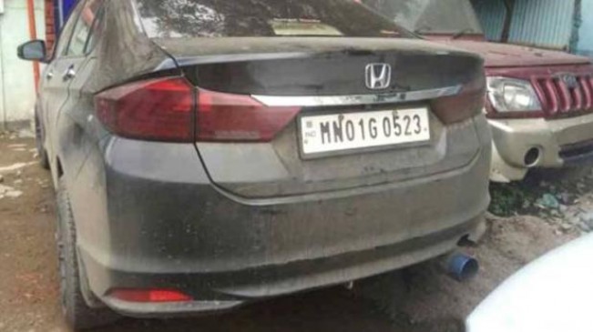मणिपुर पर्यावरण मंत्री के बेटे ने दो पुलिस कर्मियों को कार से किया घायल, गिरफ्तार