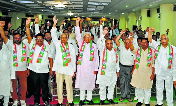 Minister alleges that BJP is tampering with the history of India
