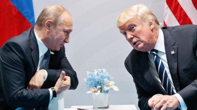 अमेरिका और रूस के बीच जल्द होगा शिखर सम्मेलन