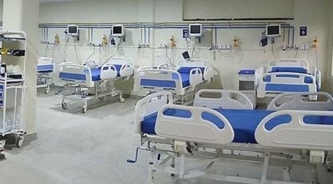Most of Air Conditioners are in bad condition at medical hospital
