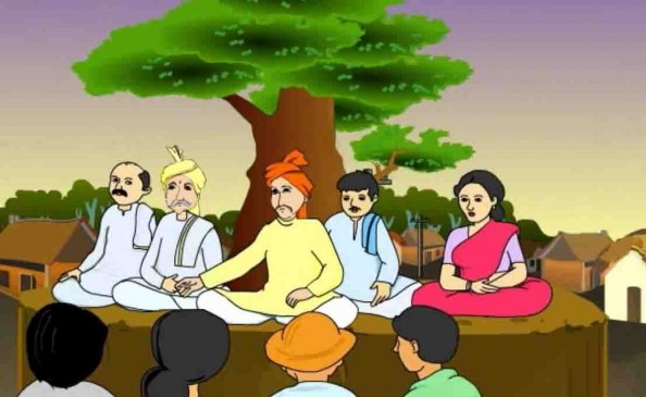 MP Government removed chakka word from the name of a village