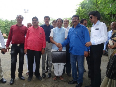 Municipal budget: No tax increase, no new plan, Kukreja presented budget of 2946 crores