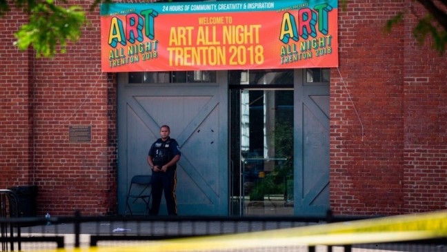 New Jersey 1 killed and twenty people injured during us firing